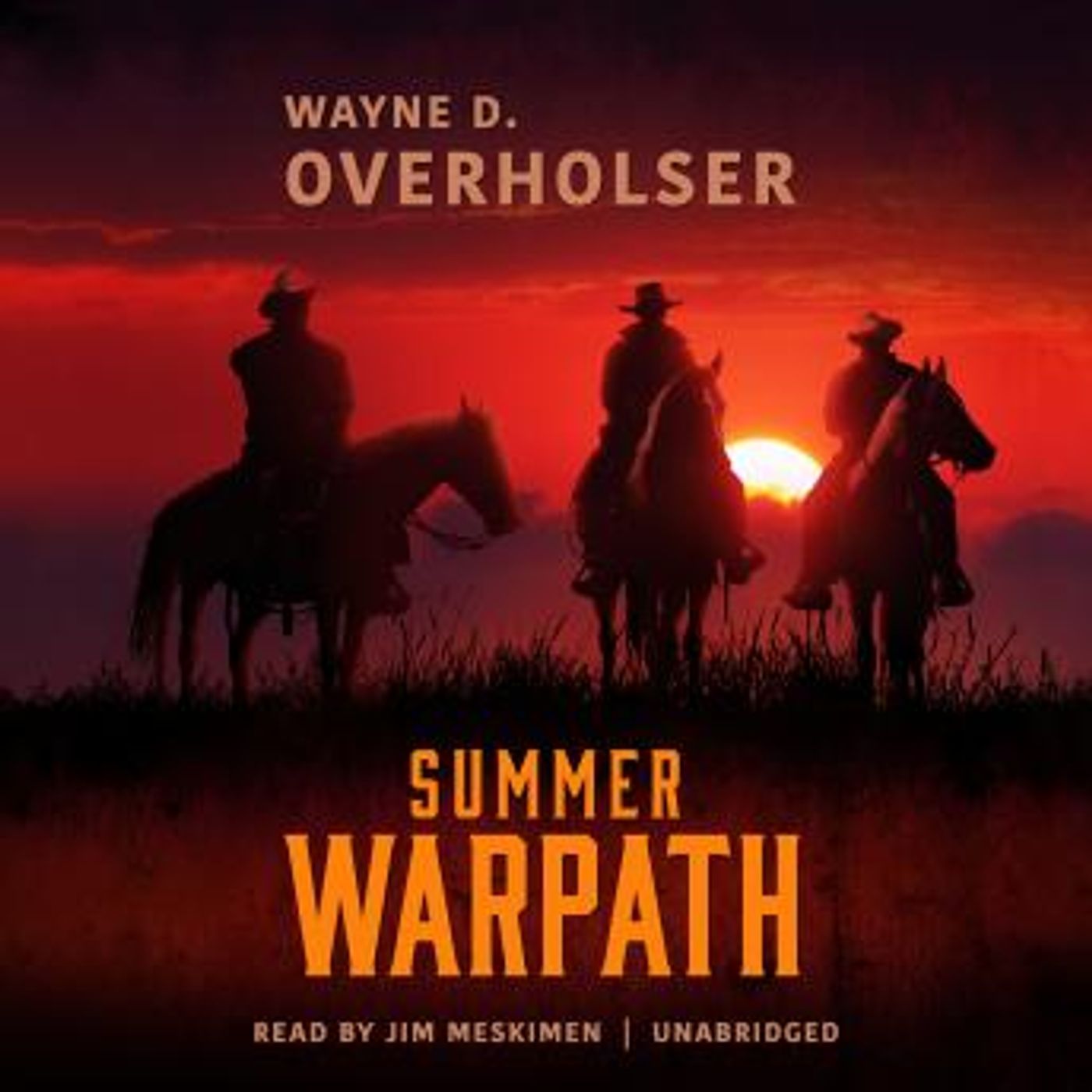 Access Unmissable Full Audiobooks in Fiction, Westerns & War
