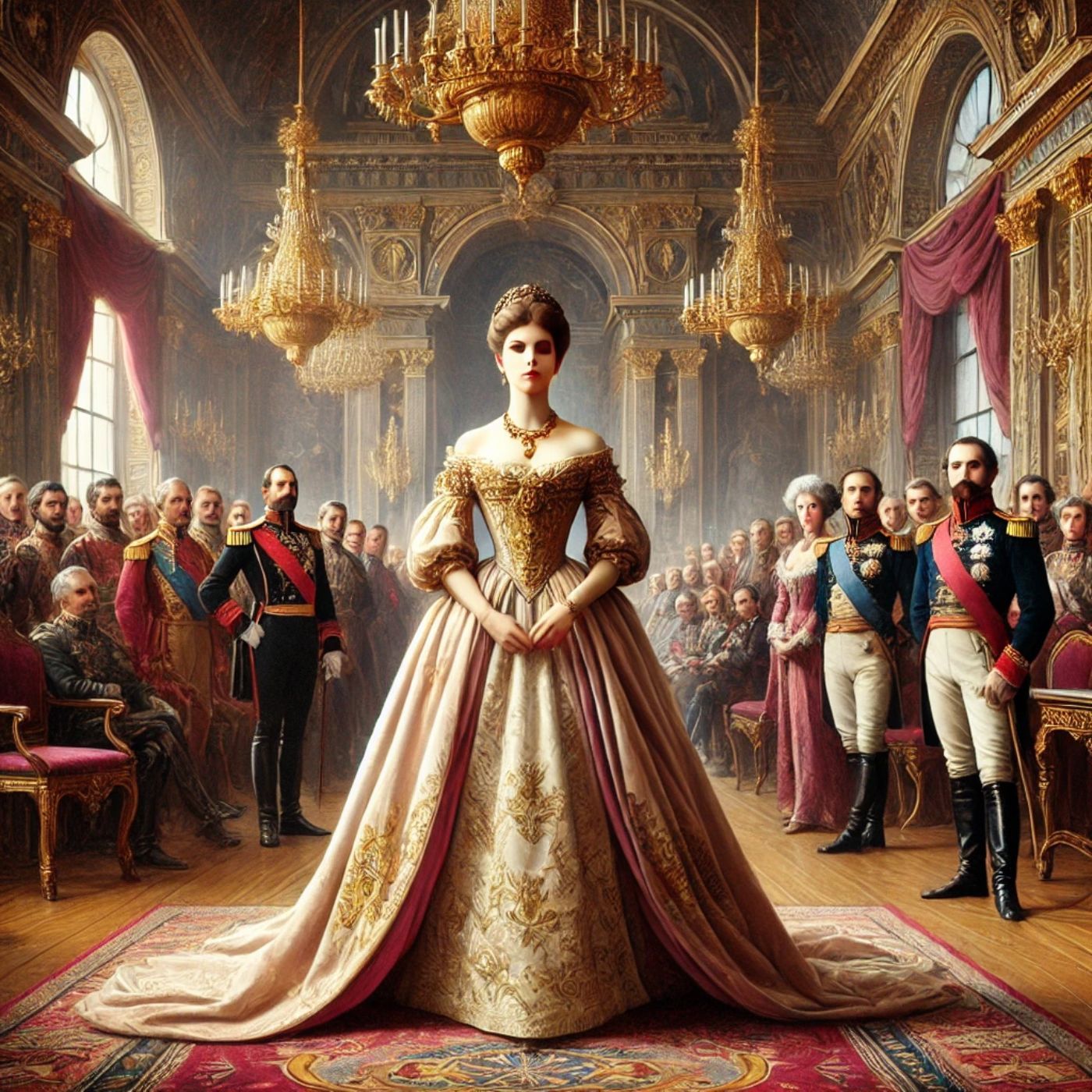 Princess Galva podcast artwork