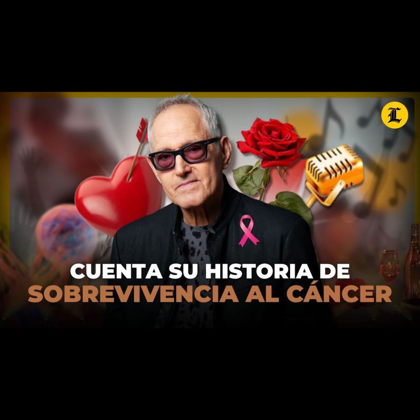 Yordano regresa a República Dominicana y cuenta su historia de sobrevivencia episode artwork