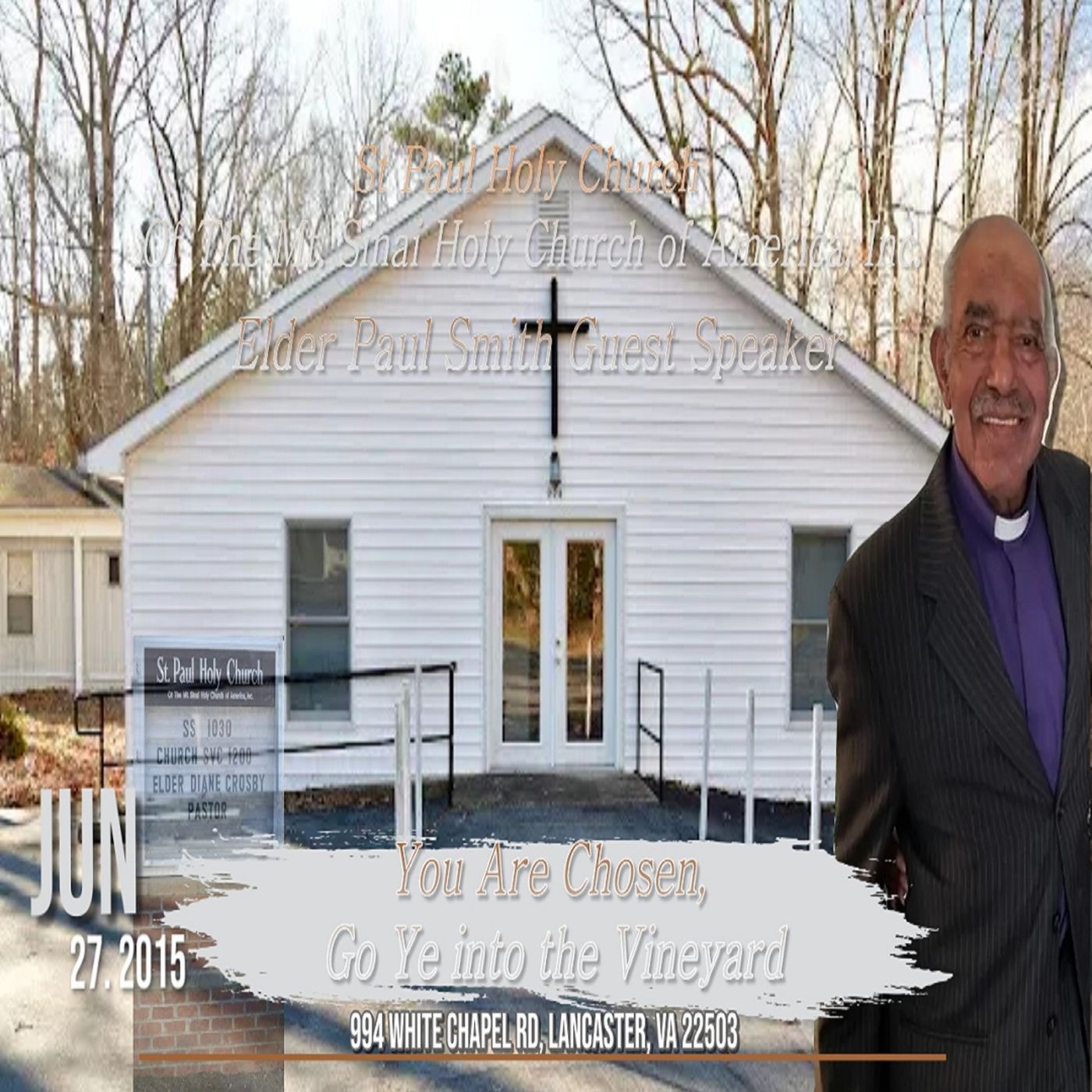 Faith Temple NFCOG