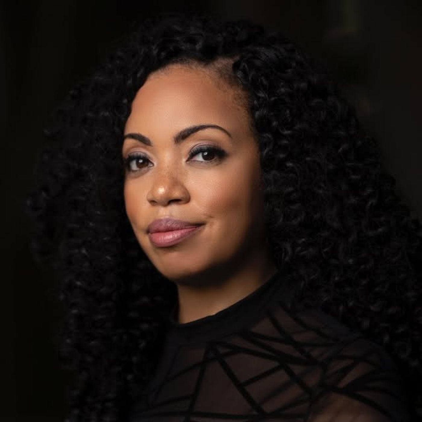 Author Tiffany D. Jackson discusses Ghost in the Night on Conversations LIVE episode artwork