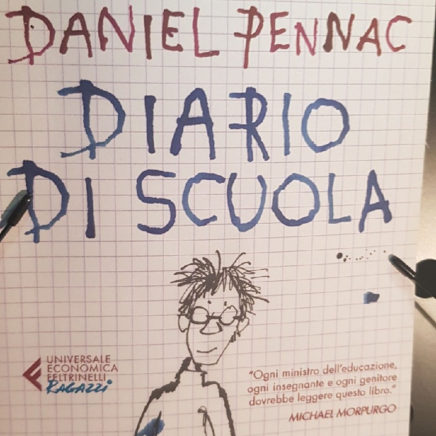 Daniel Pennac : Diario Di Scuola