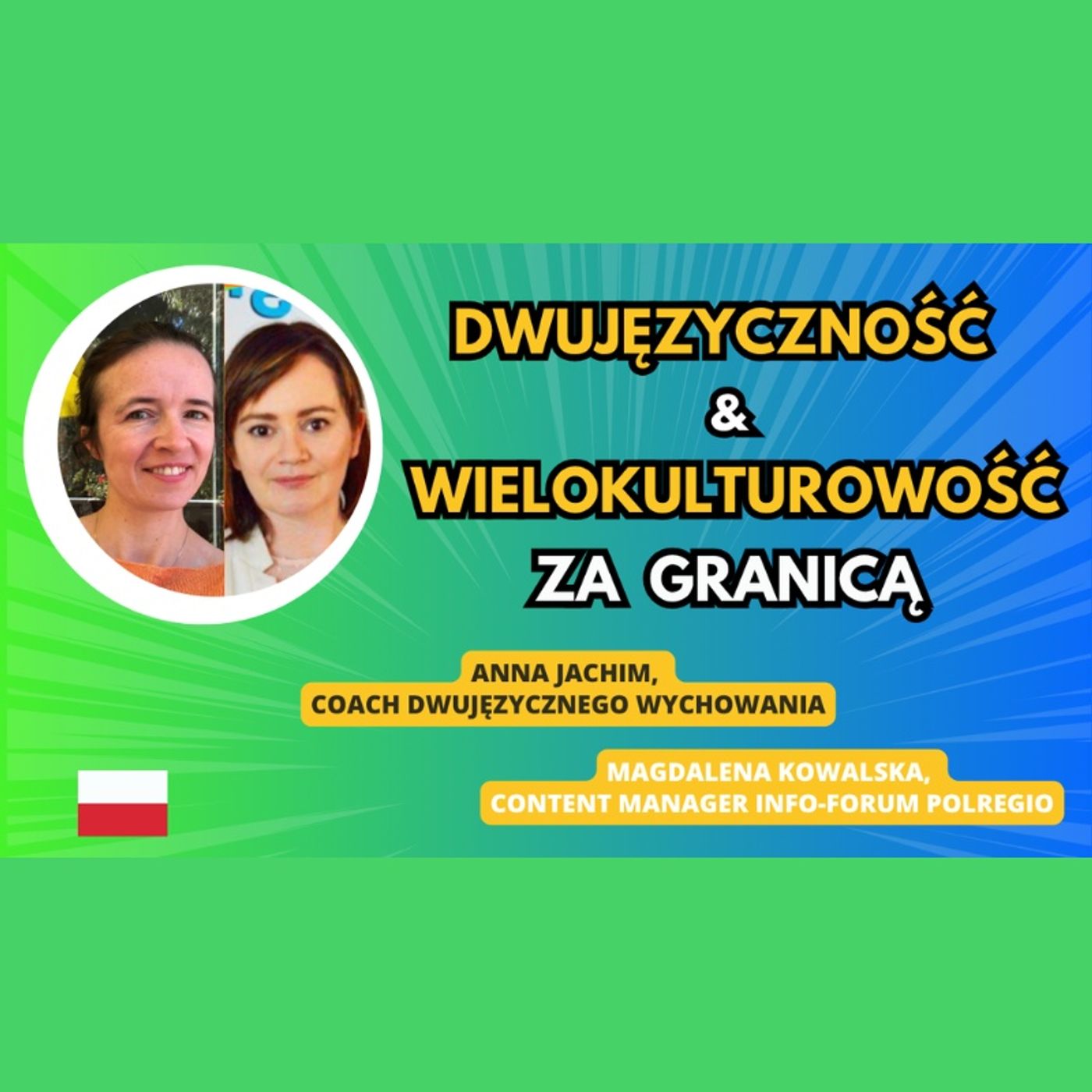 Bilingual kid - Dwujęzyczne wychowanie - Education bilingue - Anna Jachim