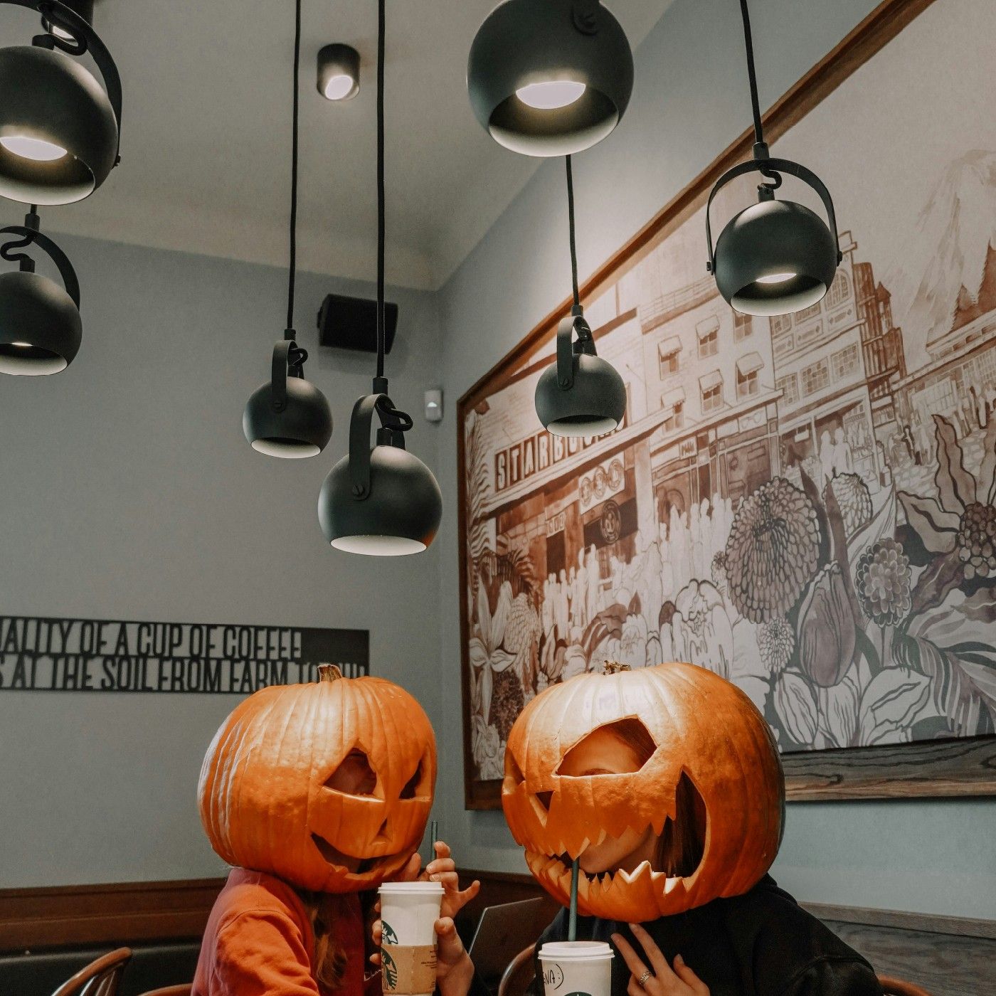 Halloween Interviews