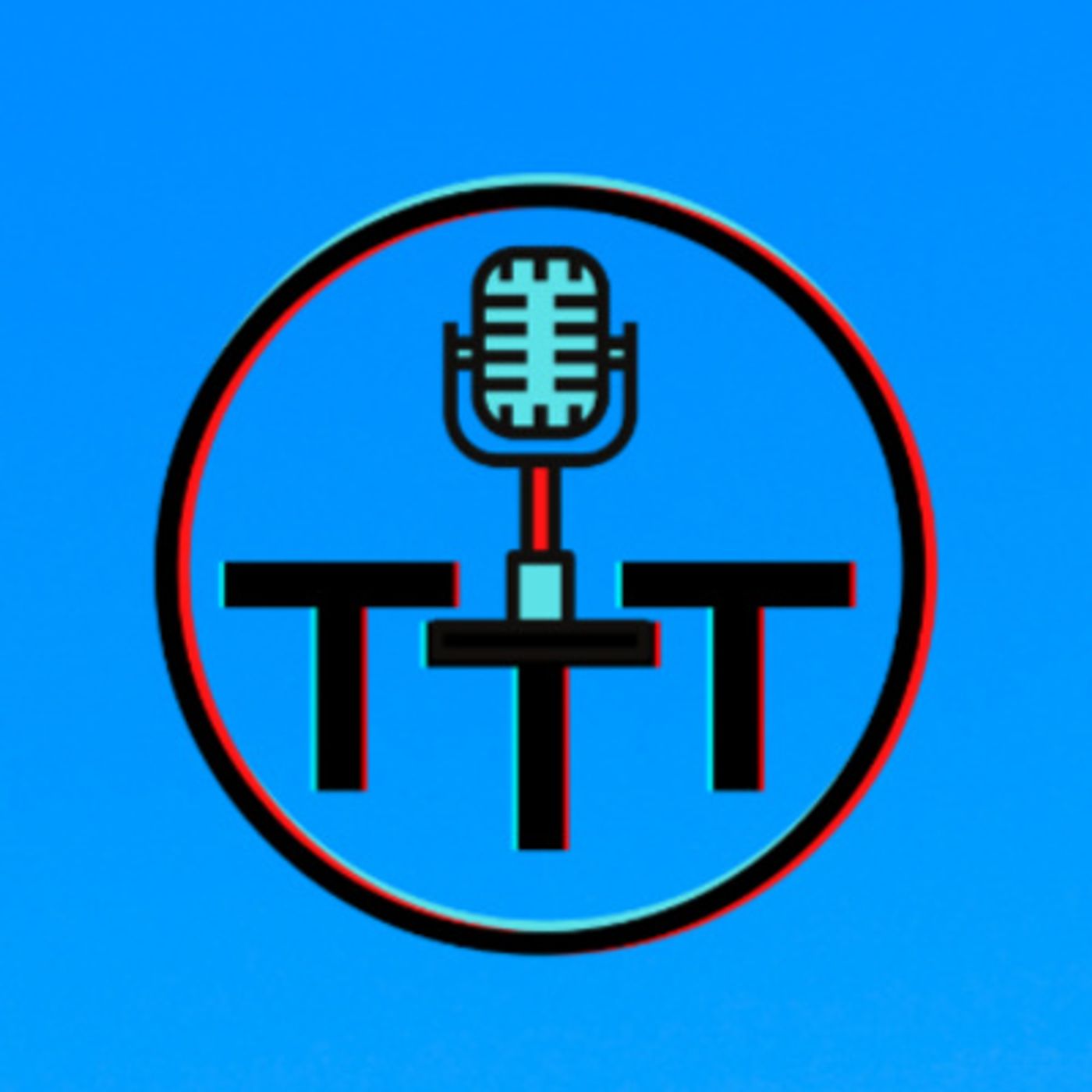 TTT Podcast Episode 50 - Dobby Bouglas Joins Us From The Road and Chezaidan Decides To Grow His Beard Back