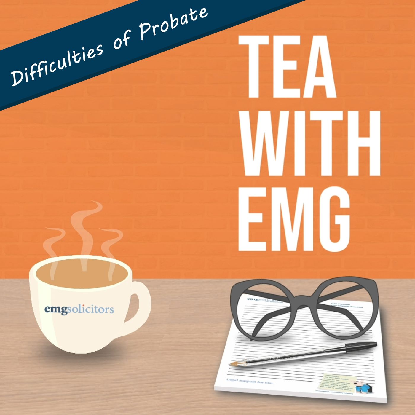 Tea with EMG