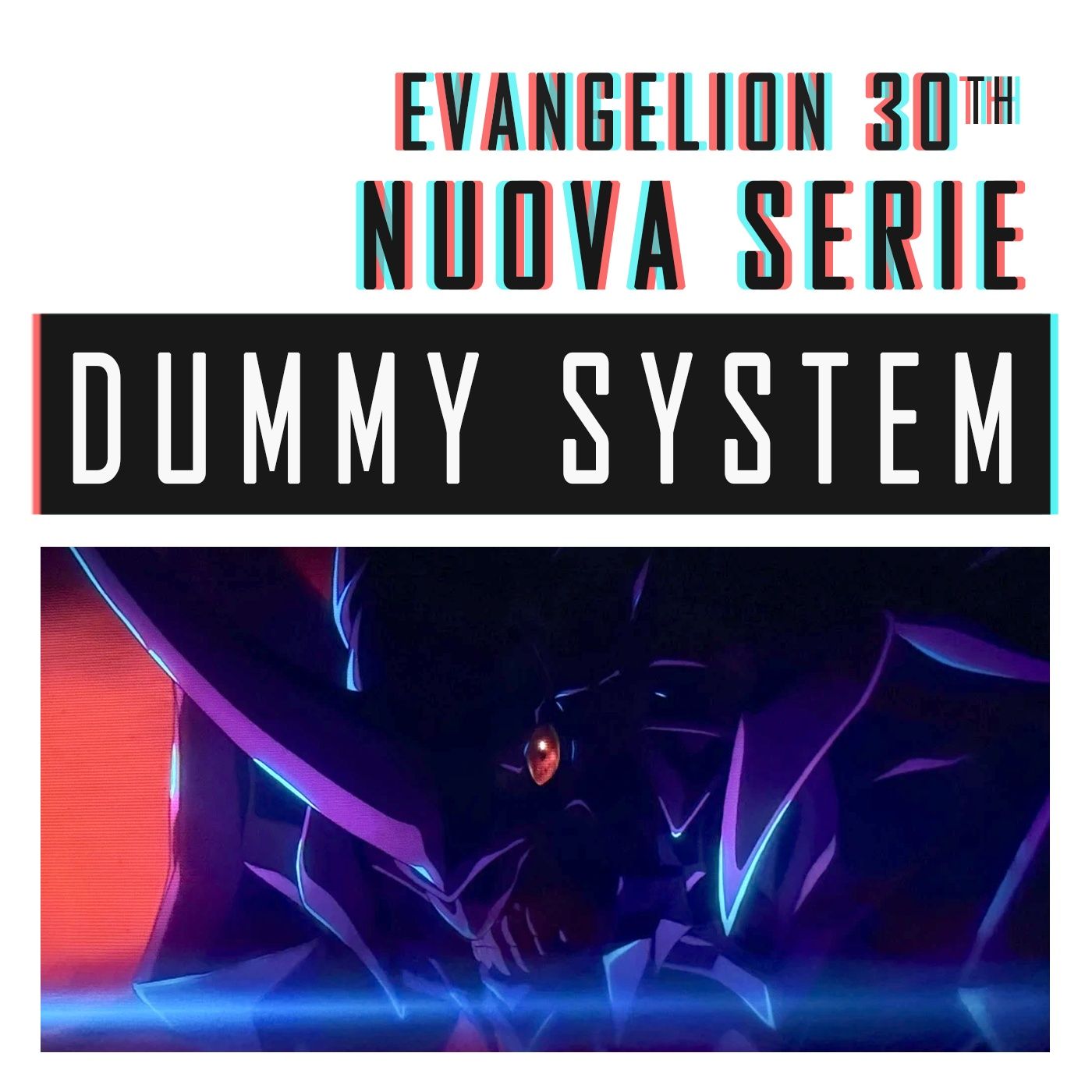 Hanno annunciato una nuova serie di Eva - EPISODIO SPECIALE