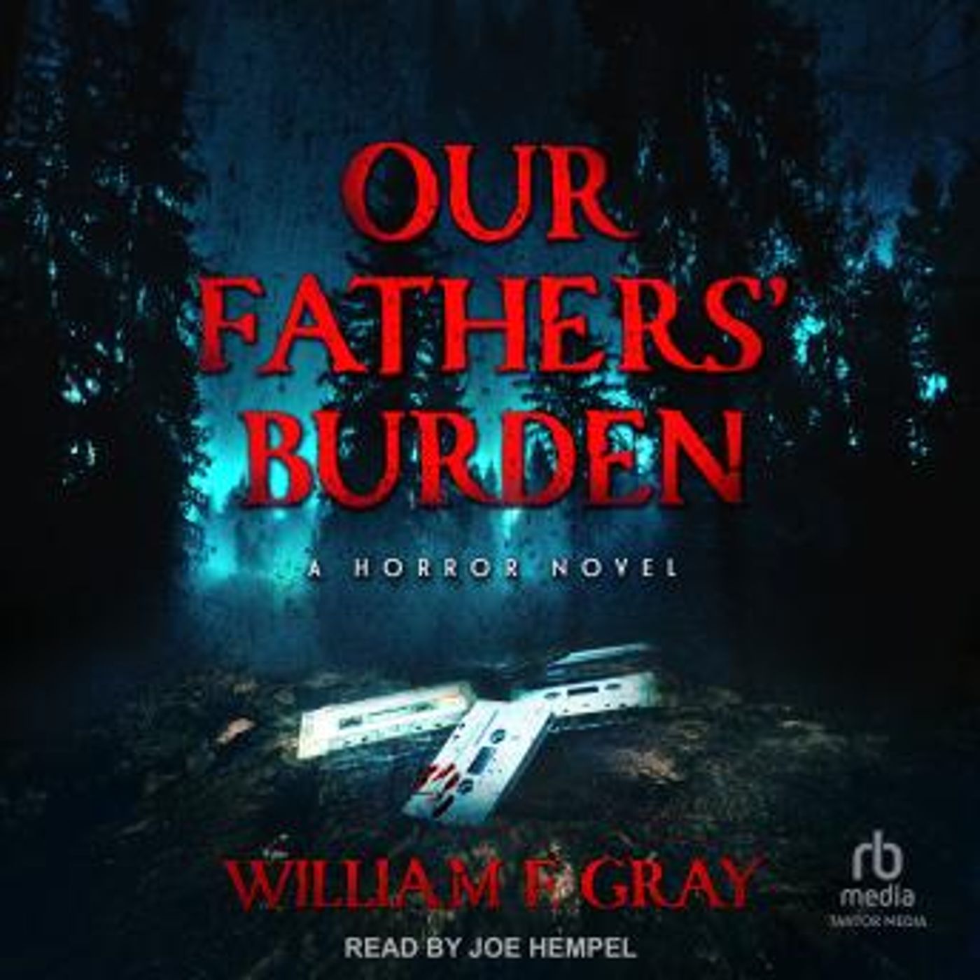 Access Essential Full Audiobooks in Mystery, Thriller & Horror, Horror