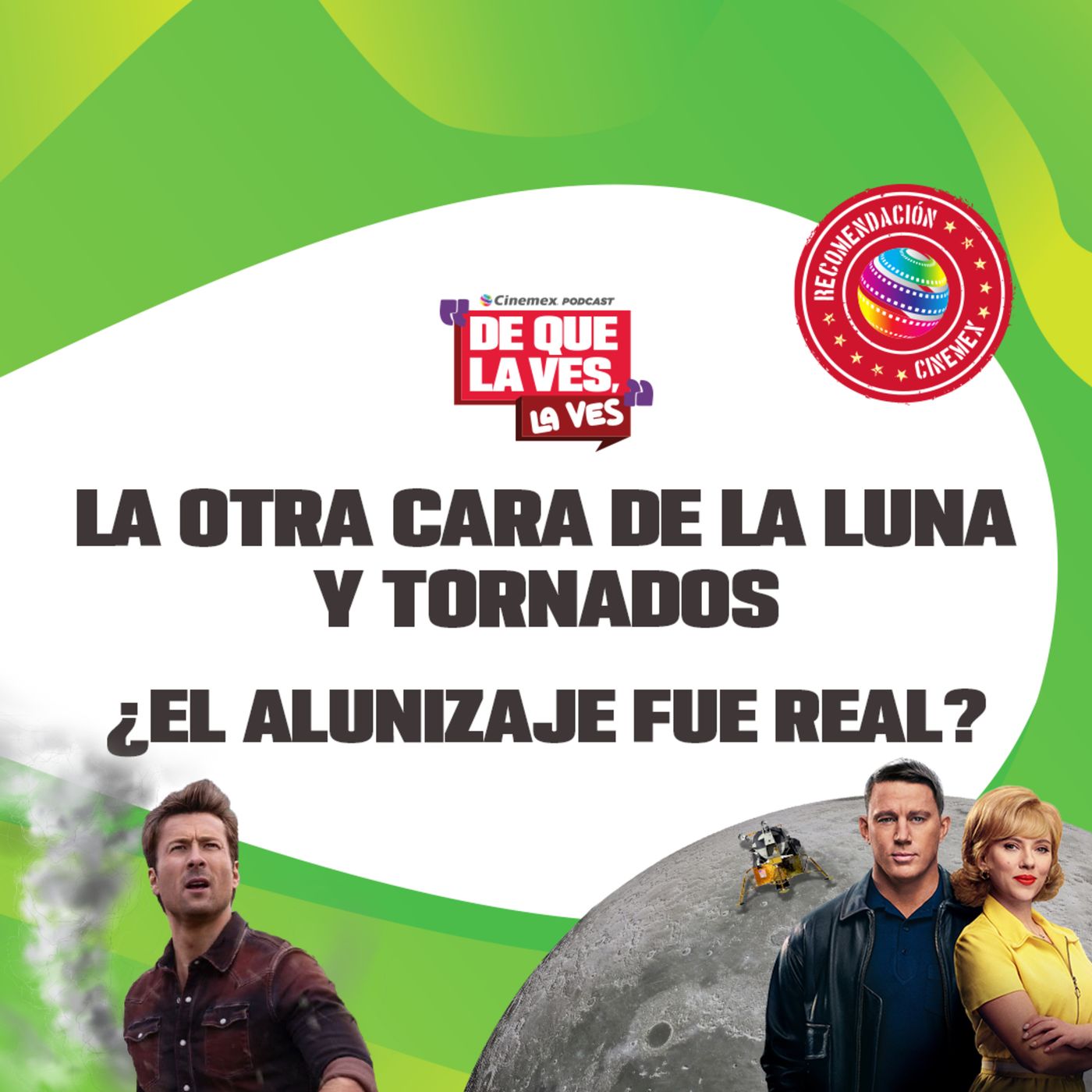 De que la ves, la ves