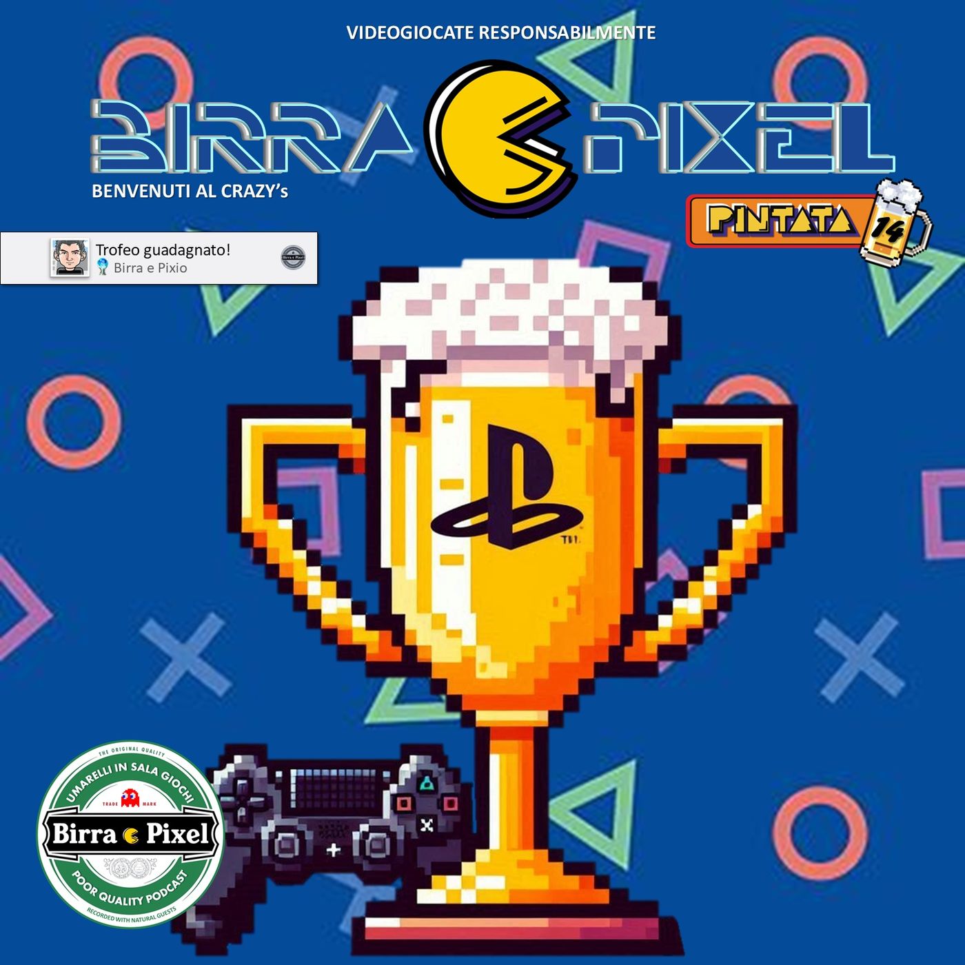 Birra e Pixel
