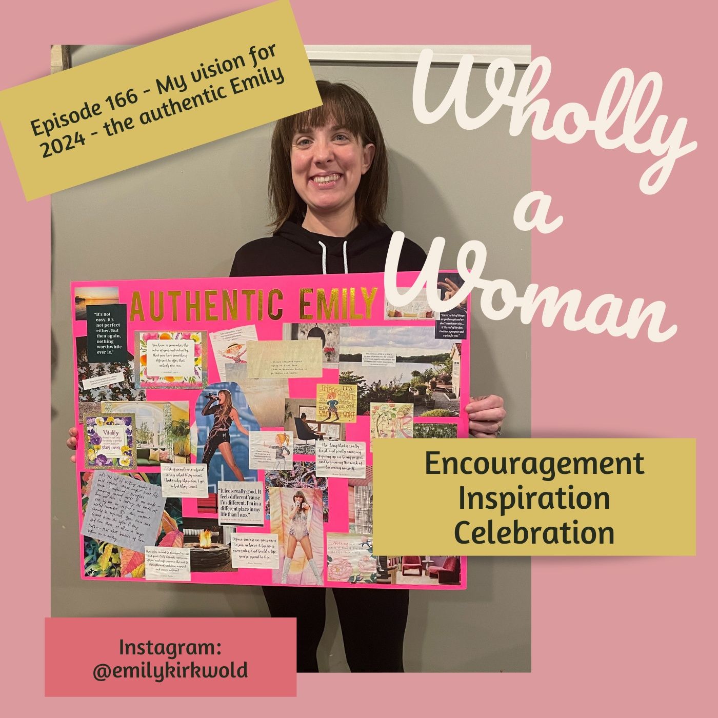 Wholly a Woman