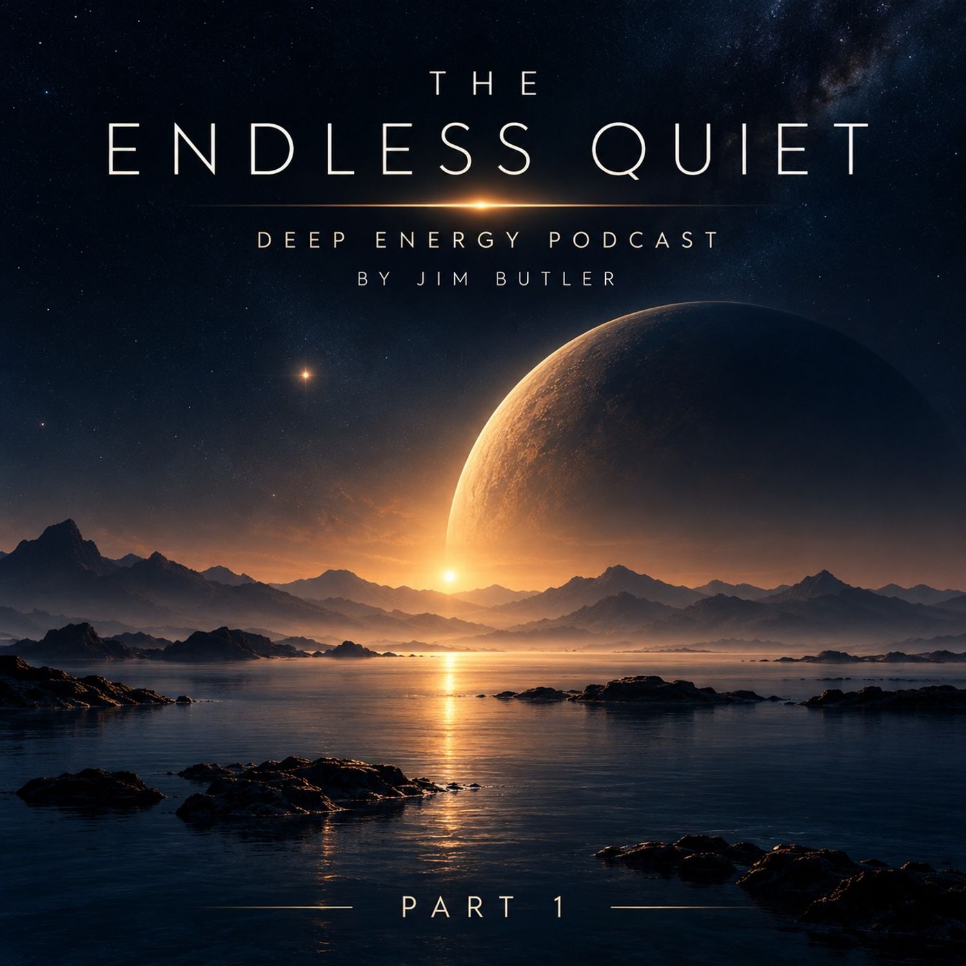 Deep Energy 2526 - The Endless Quiet - Part 1