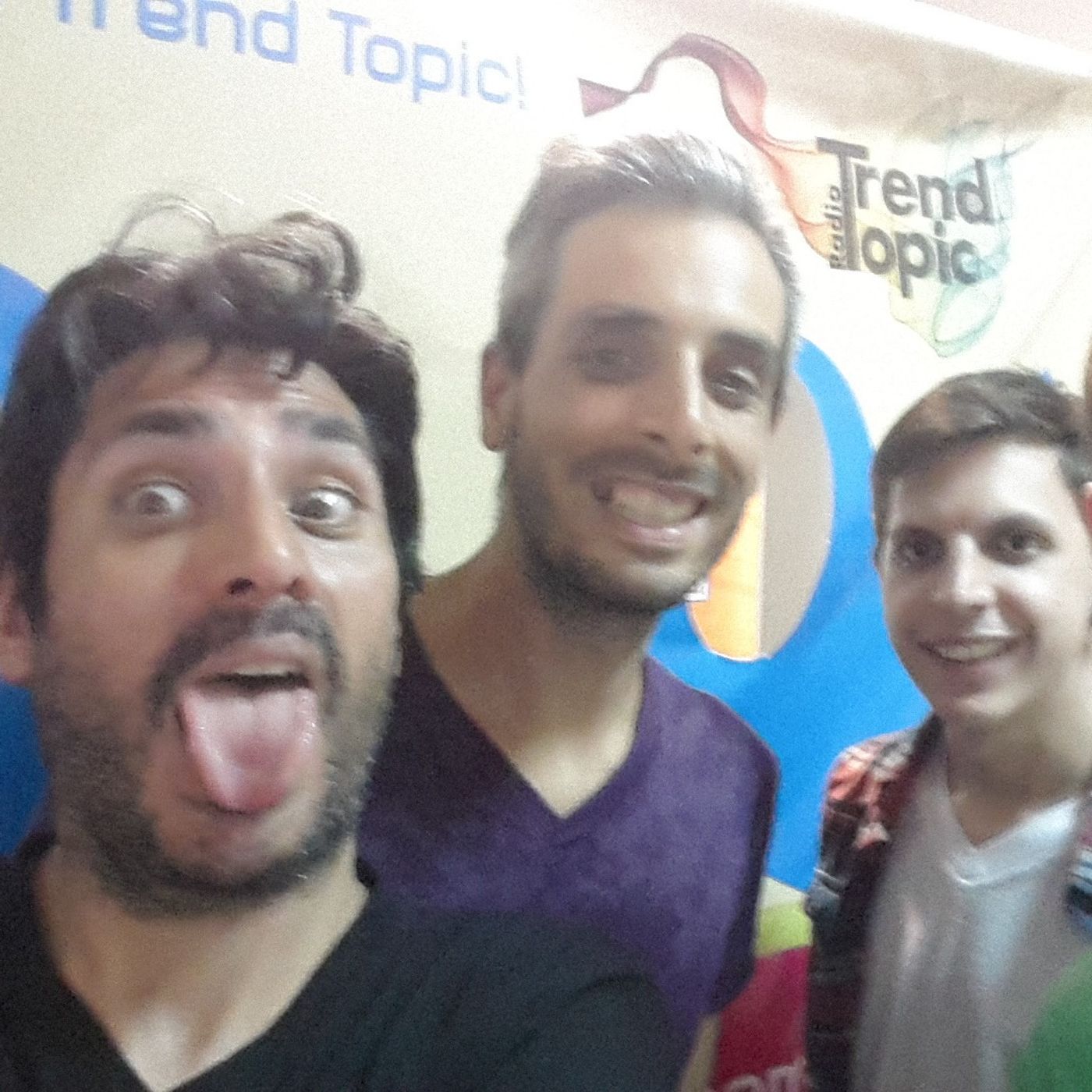 Noche de Letras 2.0 - Radio Trend Topic