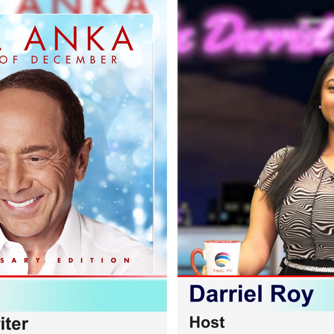 The Darriel Roy Show