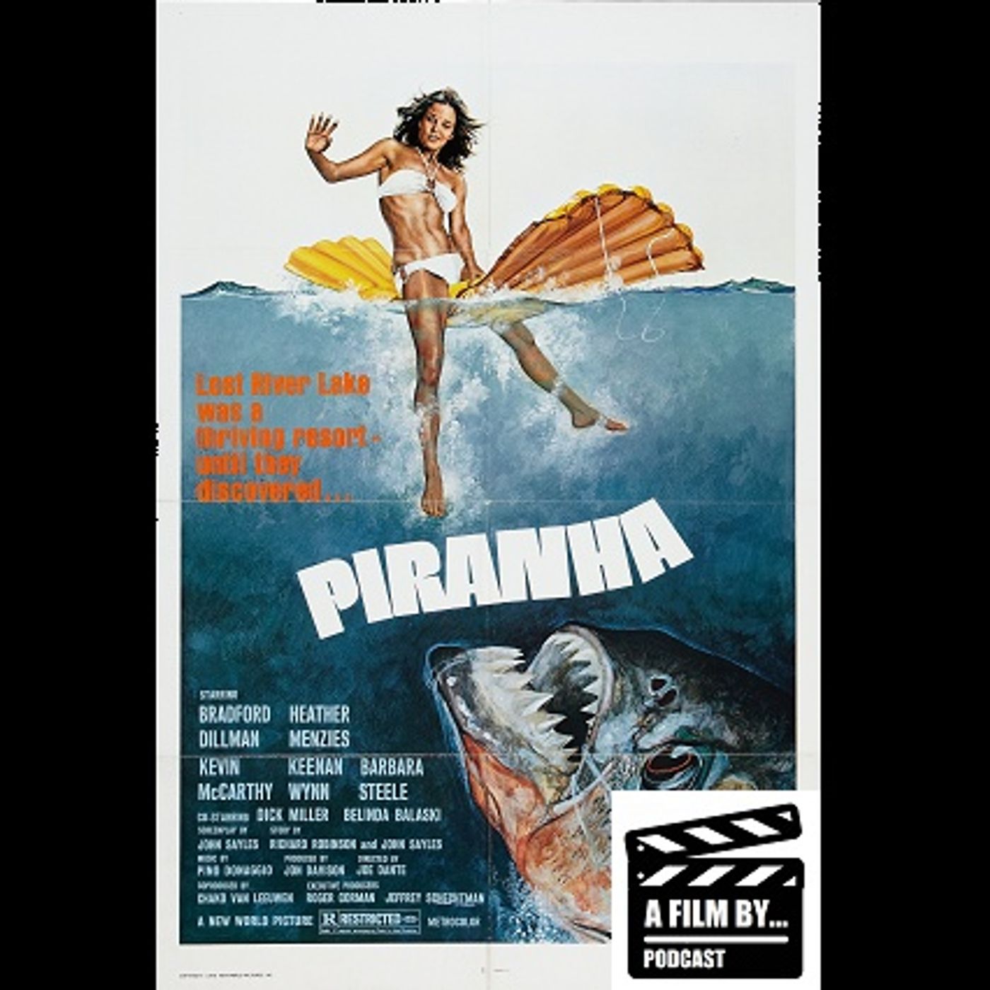 A Film at 45 - Piranha