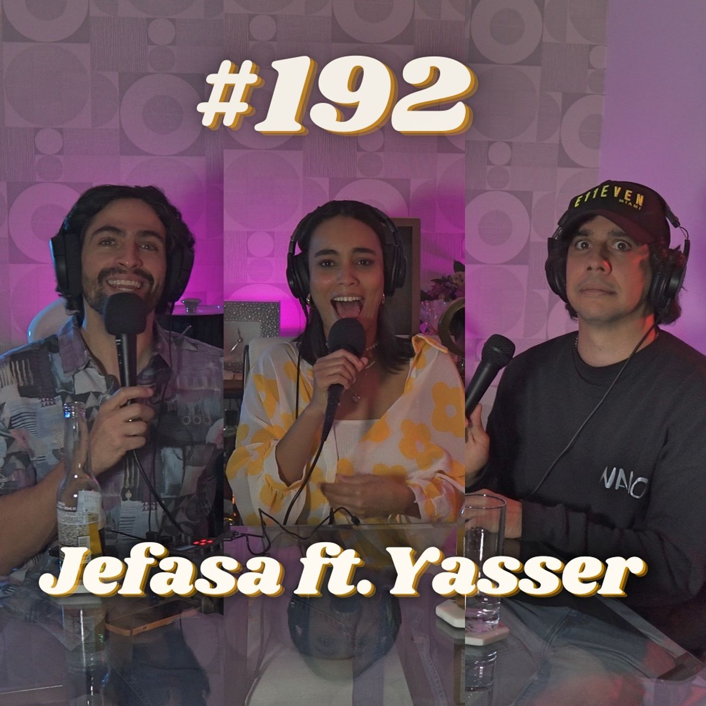 #192  JEFASA FT Yasser Michellen