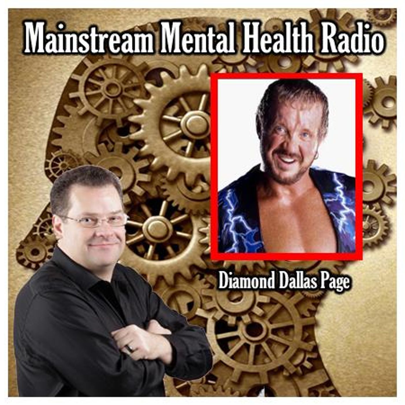 The Psychology of Professional Wrestling with WWE Legend Diamond Dallas Page
