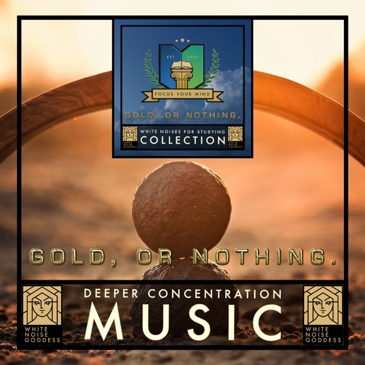 Deeper Concentration Music | Zen Power | Intense Focus Deeper Concentration Music | Zen Power | Intense Focus