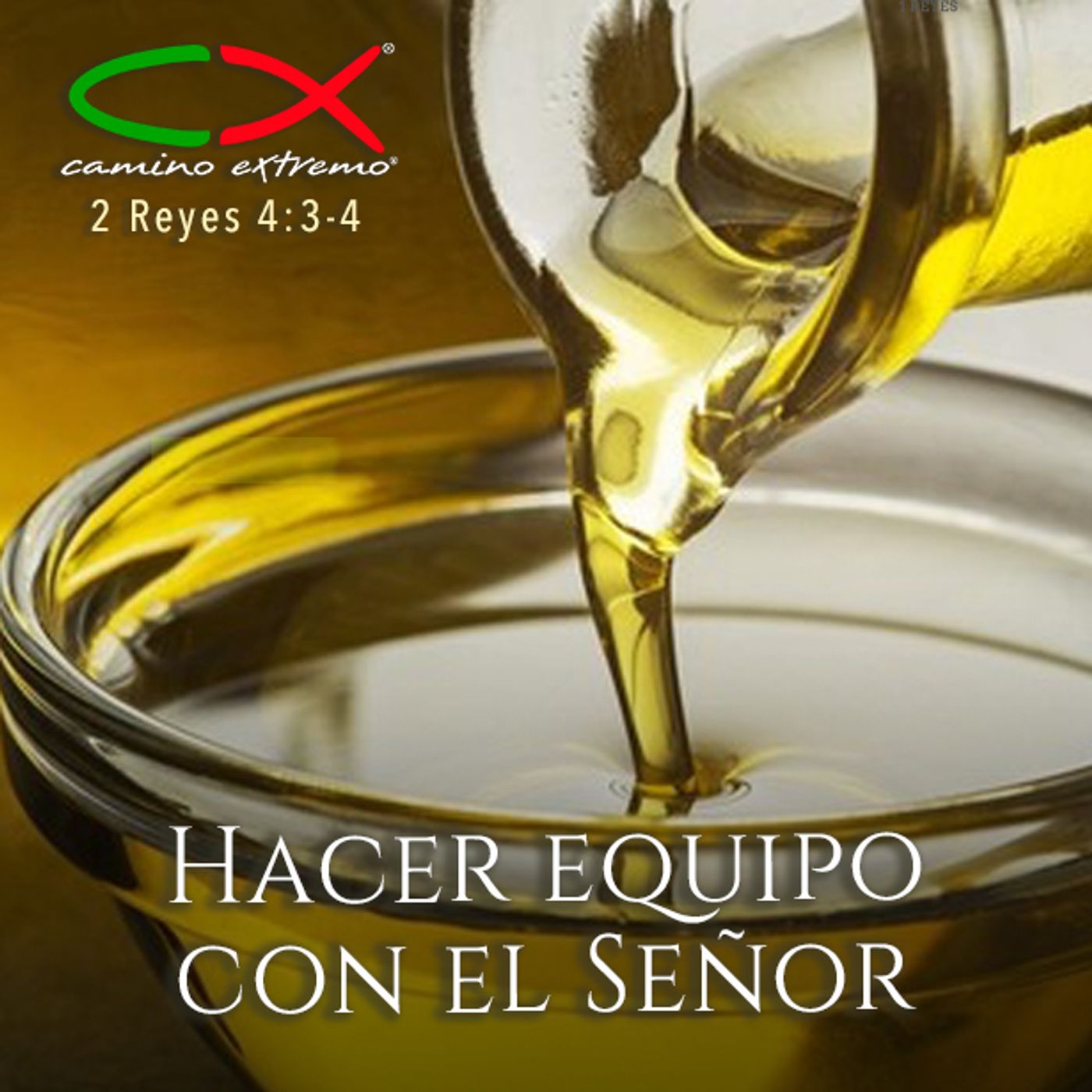 Oración 22 de agosto (Hacer equipo con el Señor) episode artwork