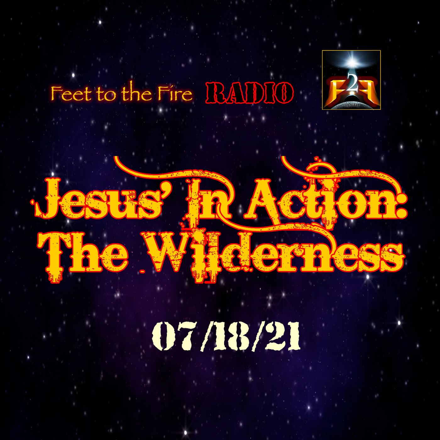 Feet to the Fire Radio