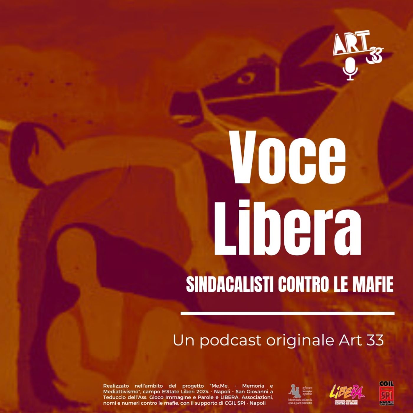 Voce Libera Sindacalisti contro le mafie