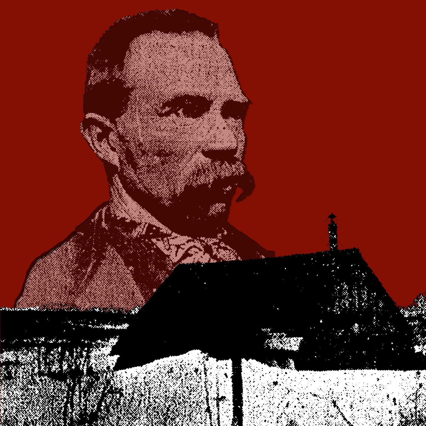 In The Poor Dutch Girl's Shanty