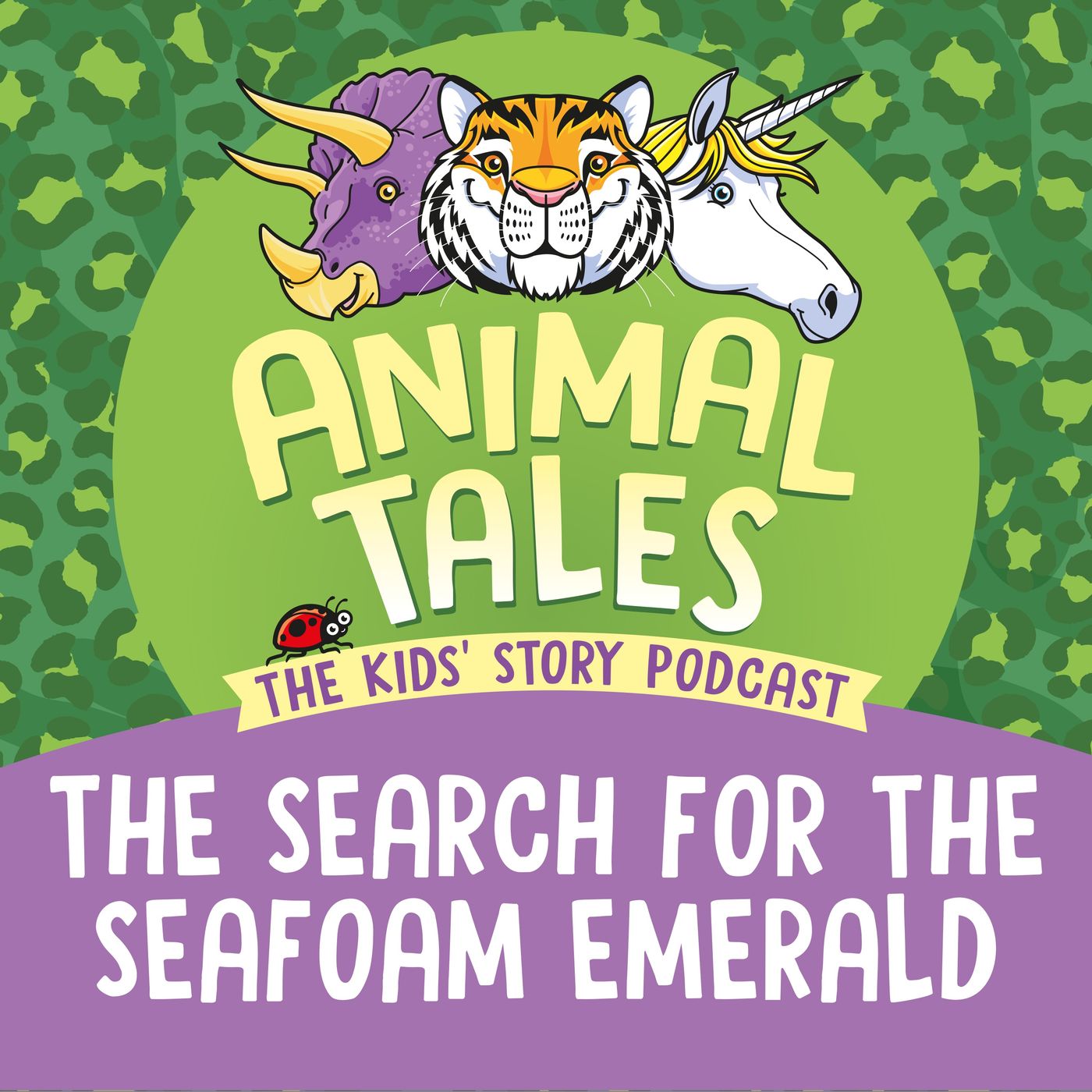 The Search For The Seafoam Emerald