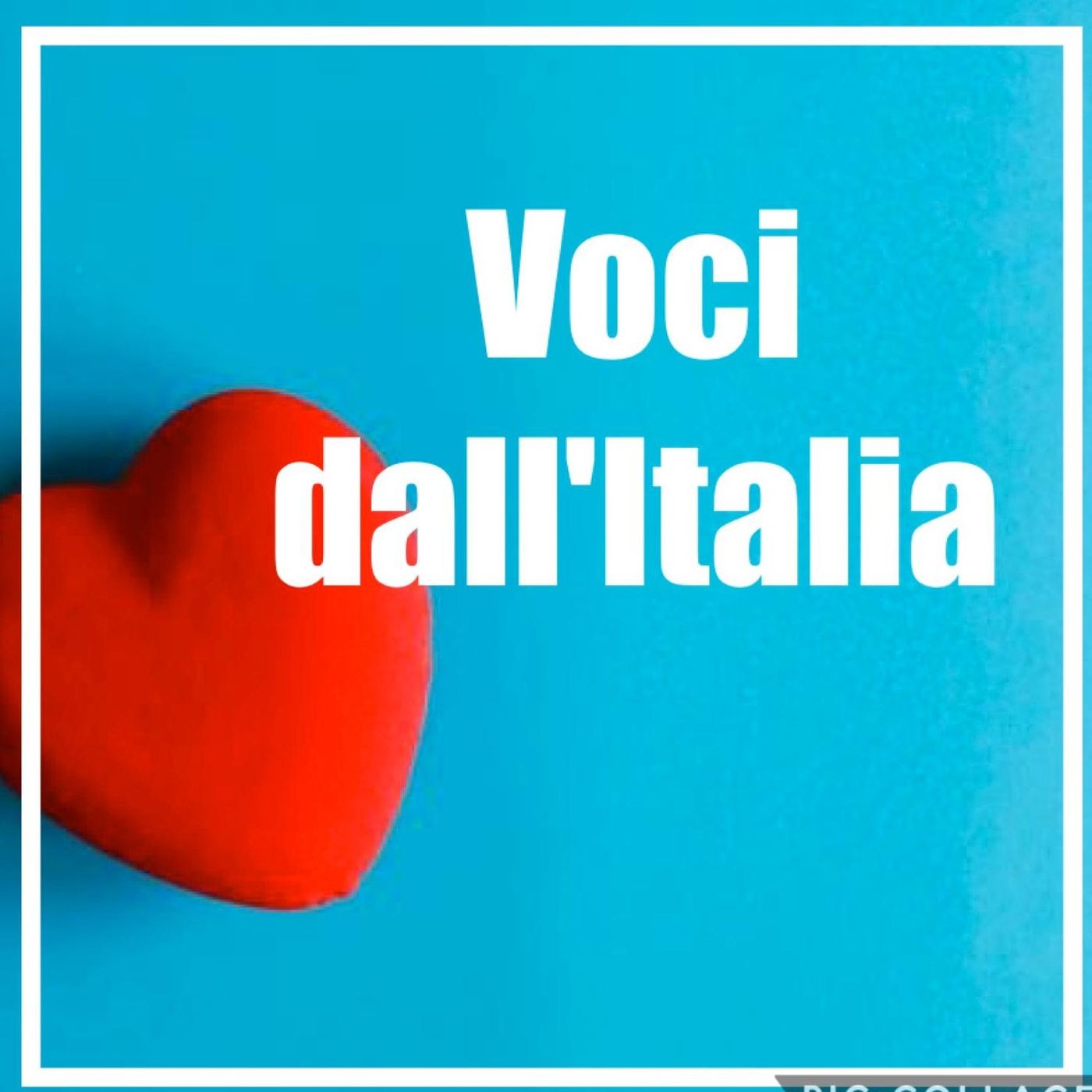 Voci dall\'Italia