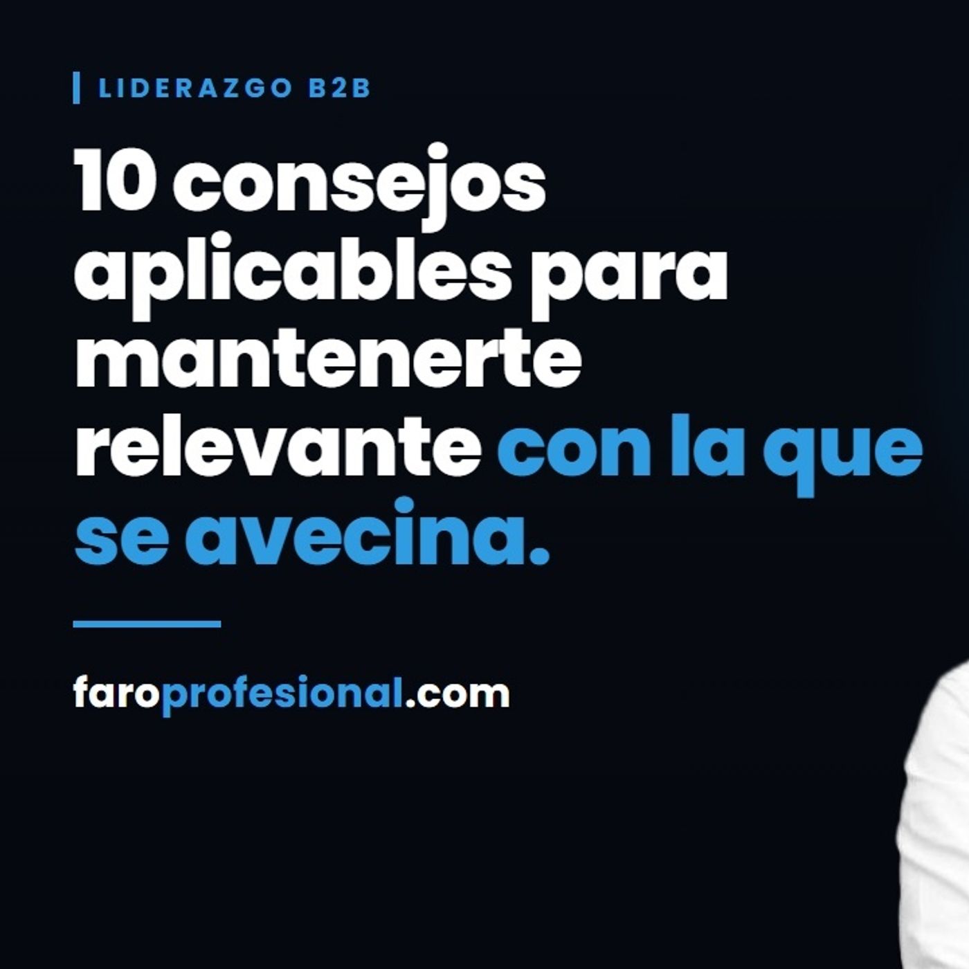 Portada de Marca personal e influencia B2B, con Juanjo Amengual