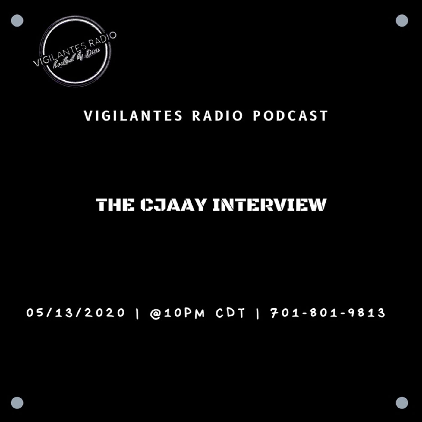 The Cjaay Interview. Image