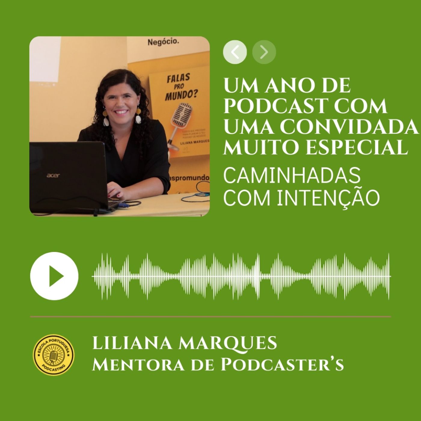 Caminhadas com Intenção