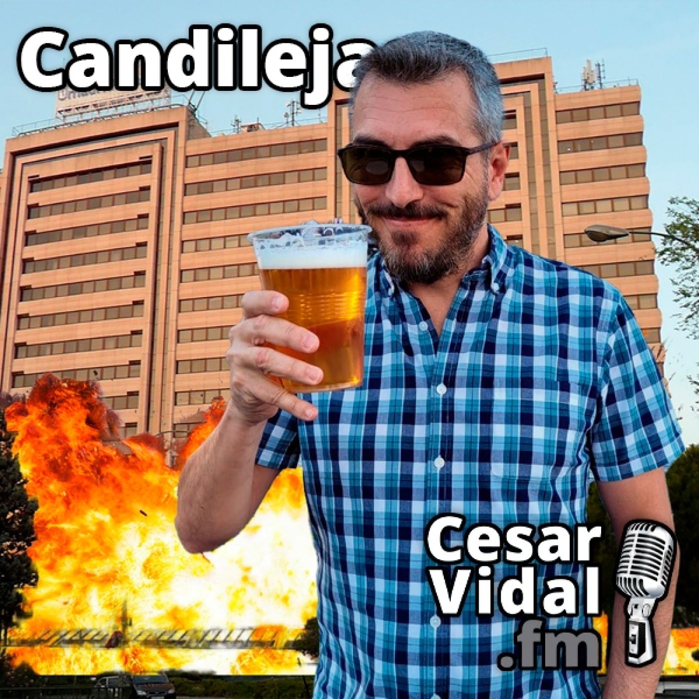La Voz de César Vidal