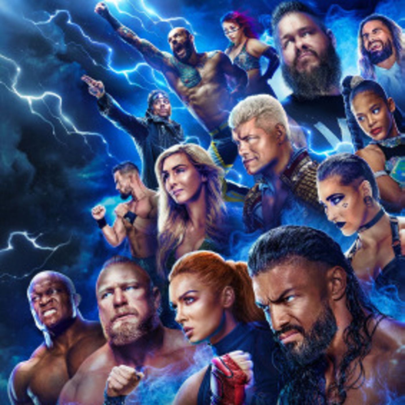 The Uncensored Pro Wrestling Podcast