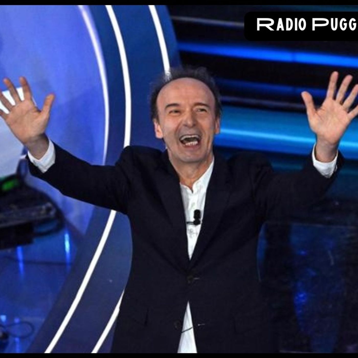 Roberto Benigni a Sanremo 2025 Apre la Quarta Serata del Festival! Anteprima Radio Puggini 14.02.2025 episode artwork
