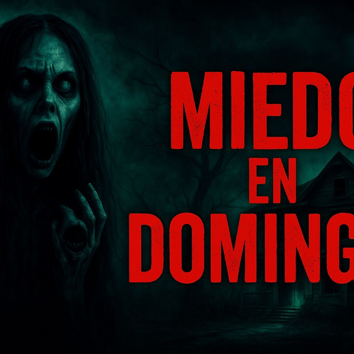 Historias de Miedo Noviembre 16 de 2025 MIEDO EN DOMINGO