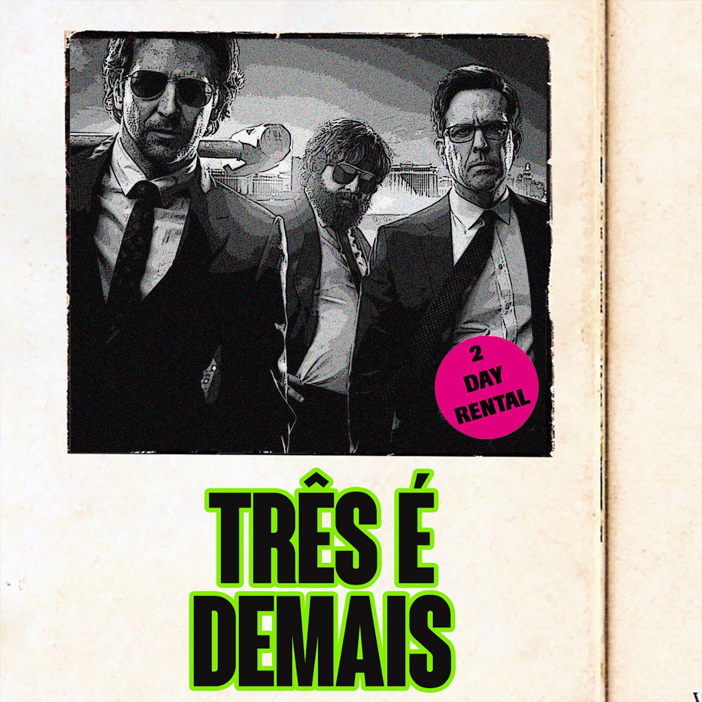 Três é Demais