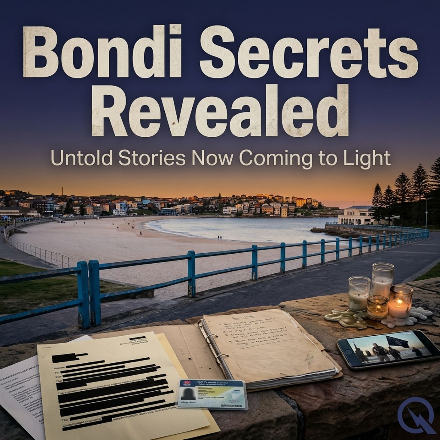 Bondi Secrets Revealed cover