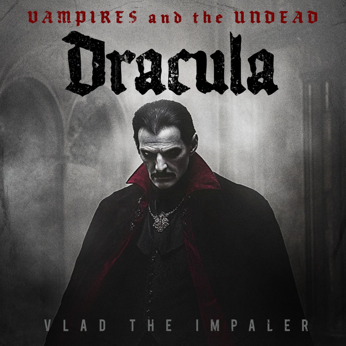 Supernatural Spirits - Dracula