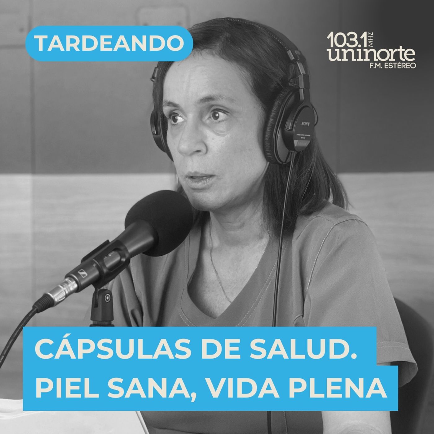 Cápsulas de Salud :: Piel sana, vida plena episode artwork