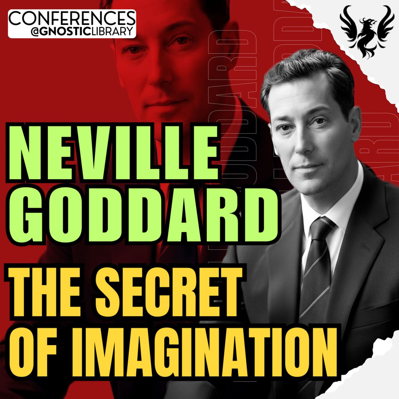 NEVILLE GODDARD ❯ The Secret of Imagination 🔥 Full Conference Audio 💫 The Law of Assumption