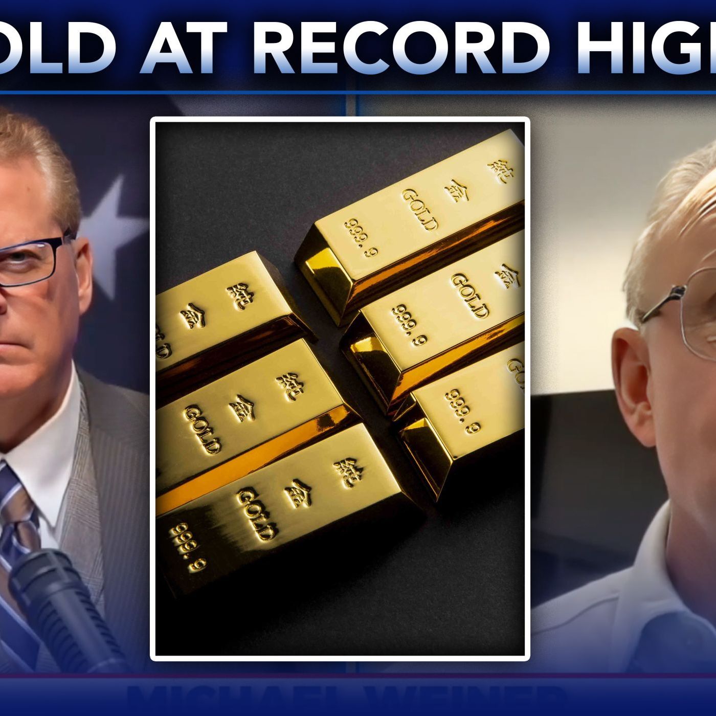 Gold at Record Highs, Digital Currency Looms, and the Coming Economic Reset