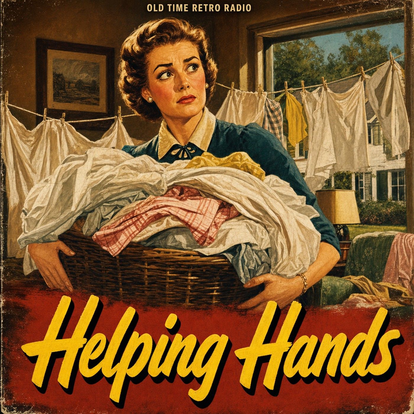 Our Miss Brooks - "Helping Hands" (Old Time Radio, 1955)