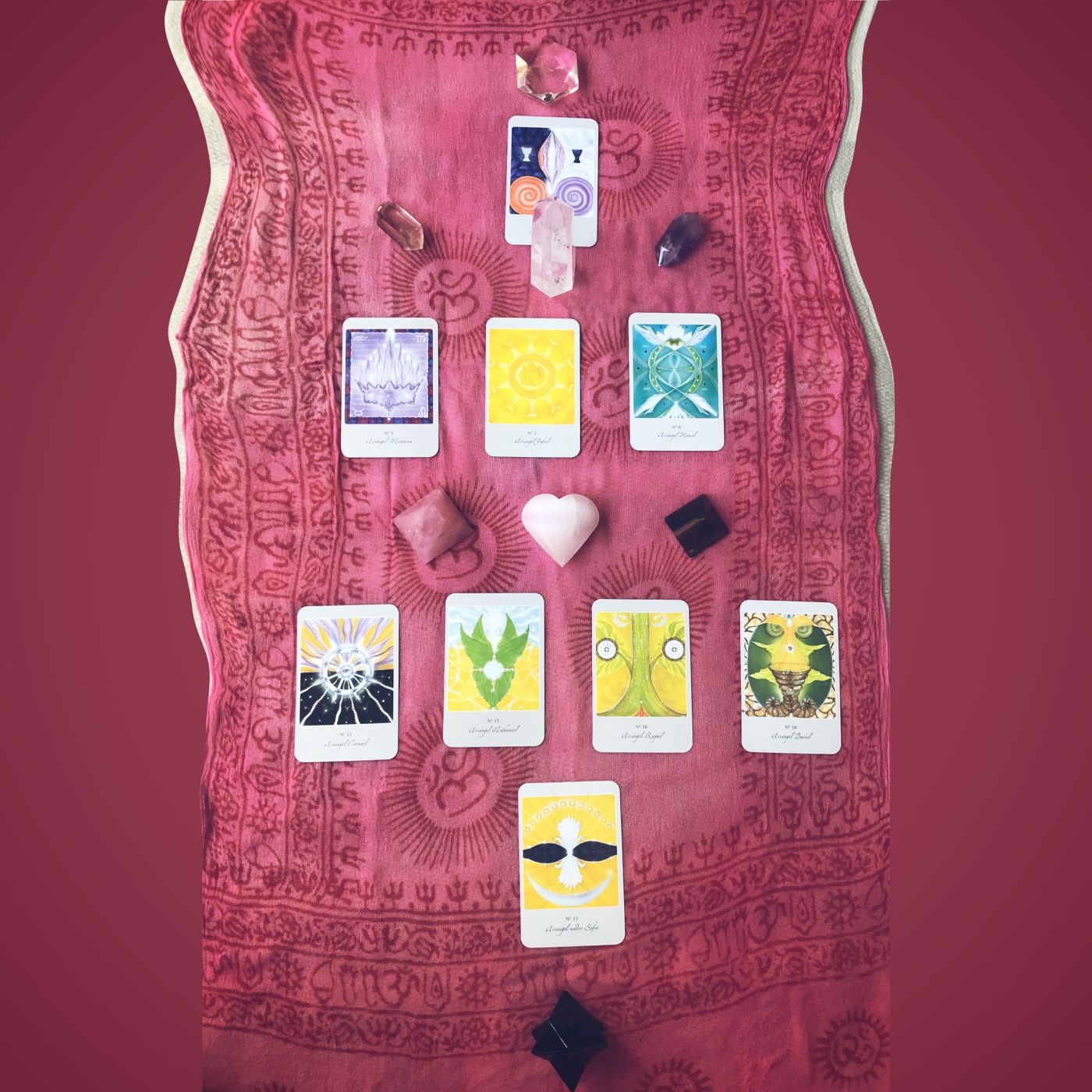 Lecturas Planetarias