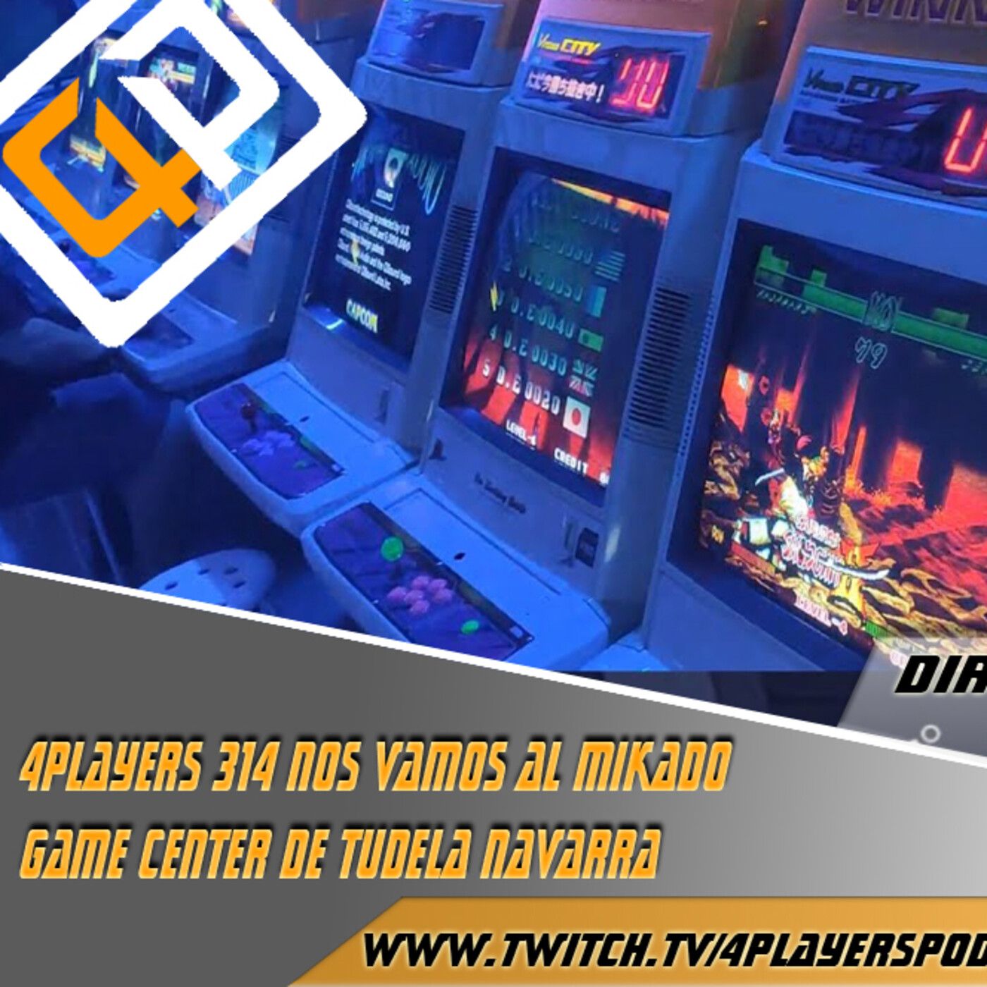 4Players podcast