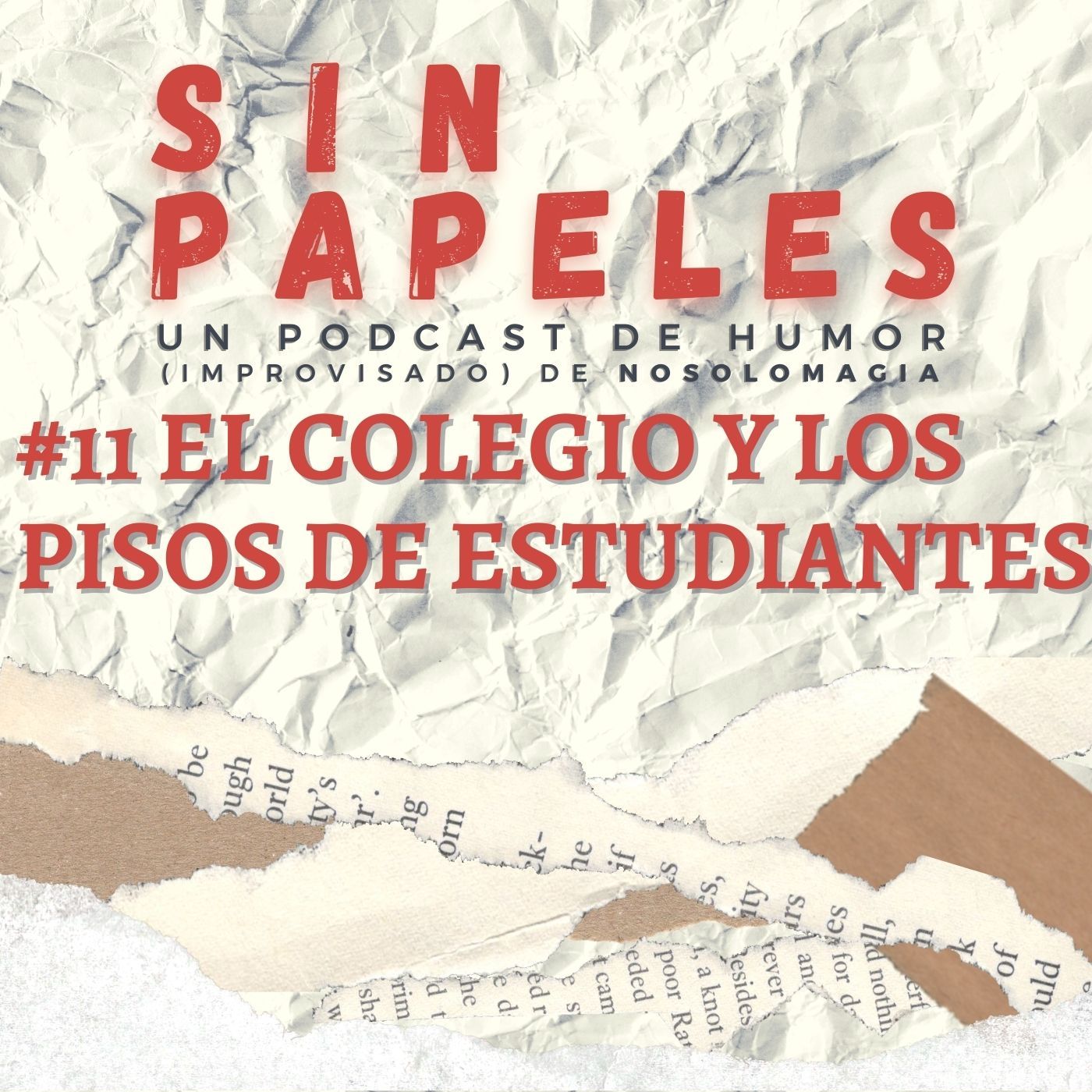 Sin Papeles - Humor improvisado