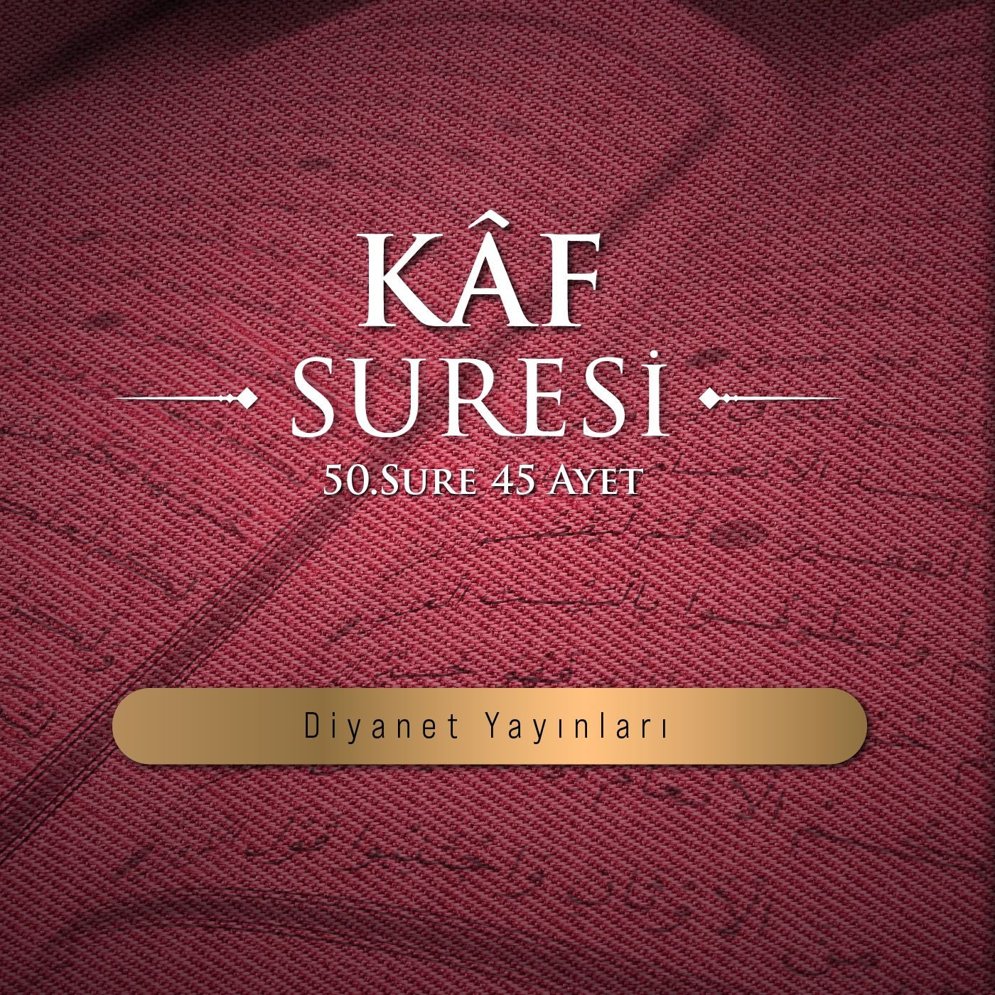 Kâf suresi episode artwork
