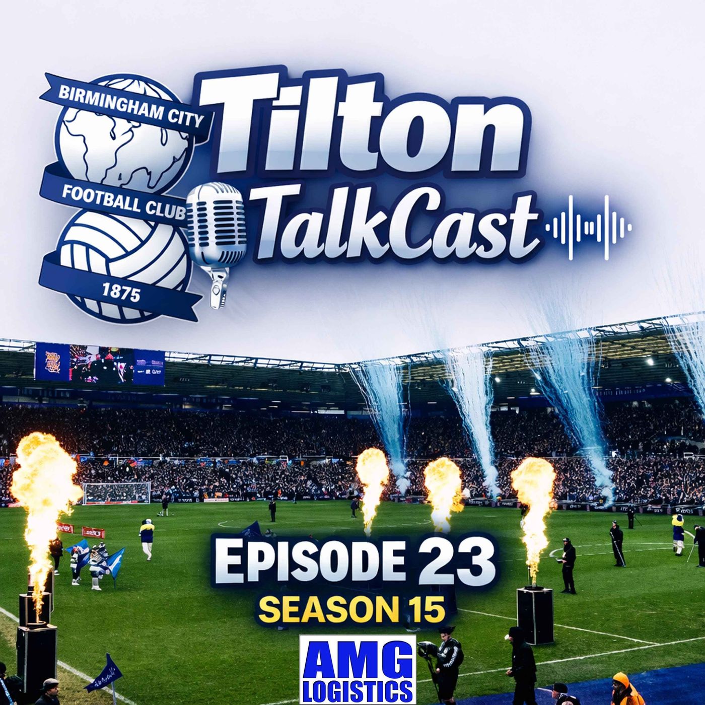 Tilton TalkCast Episode 23 Season 15