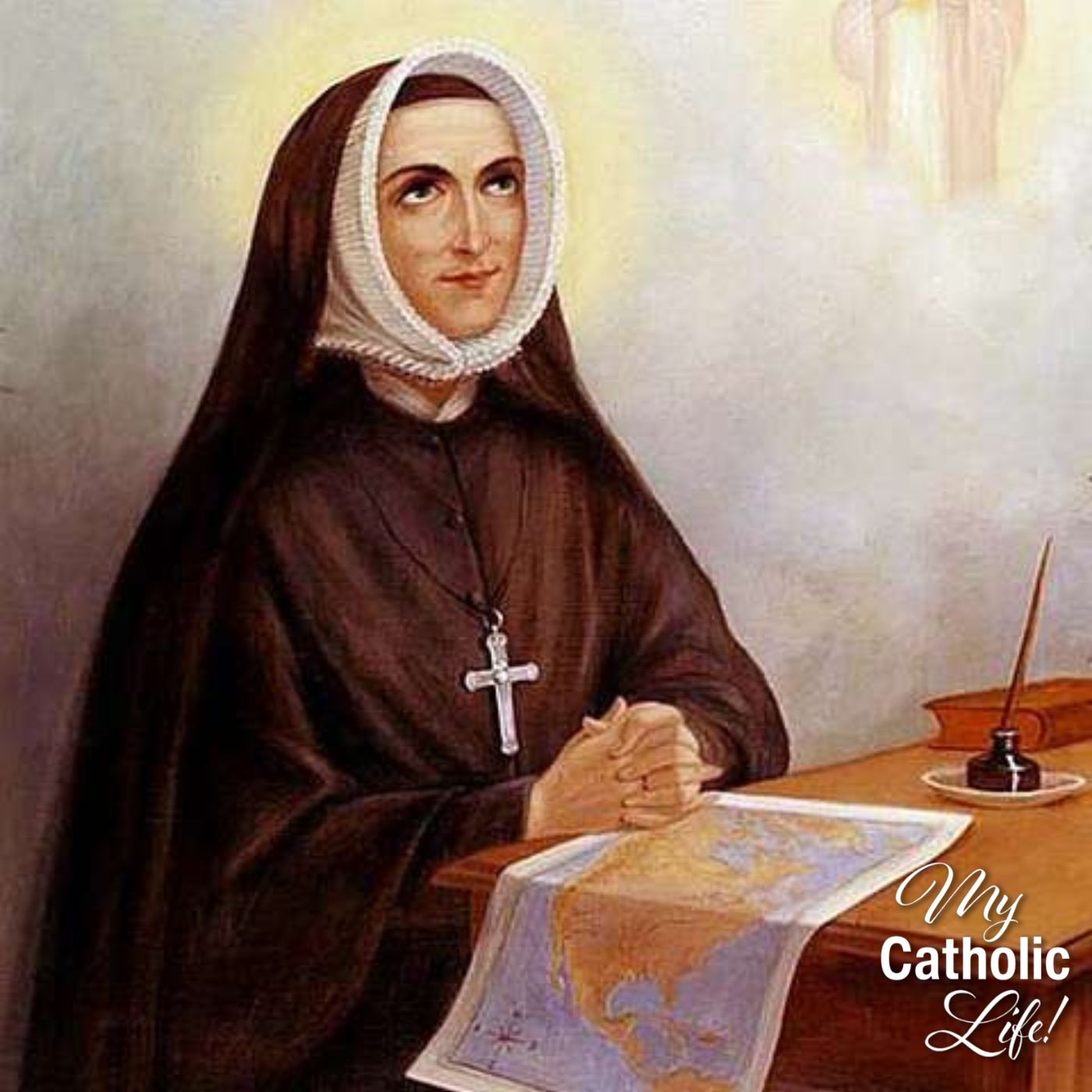 Catholic Saints & Feasts of the Liturgical Year