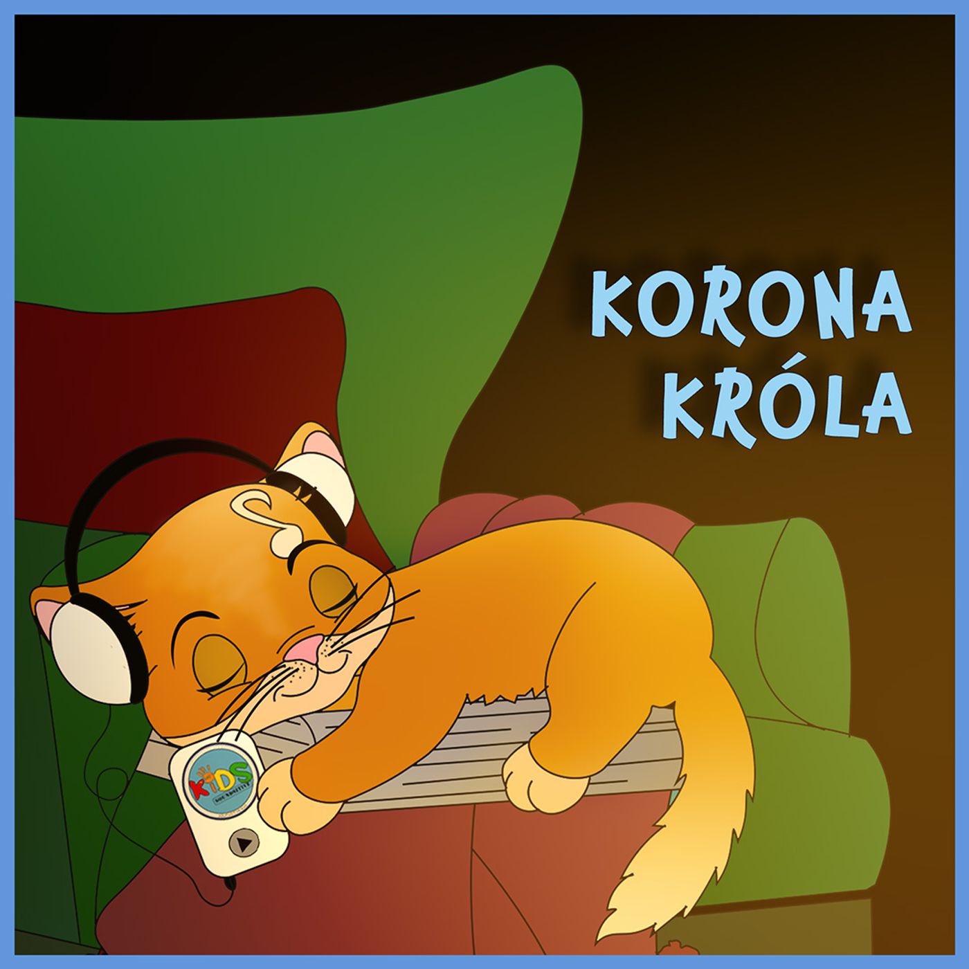 Soundsitive Kids - Bajki dla dzieci