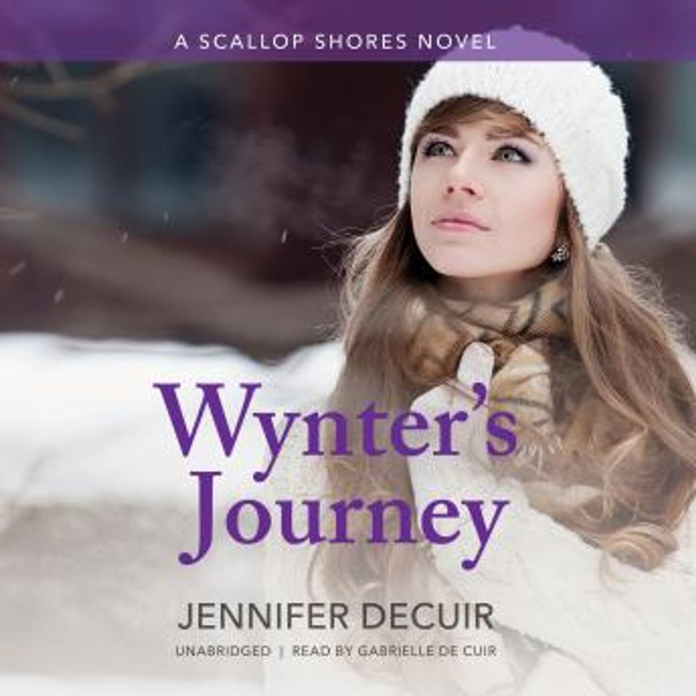 Wynter’s Journey: A Scallop Shores Novel by Jennifer Decuir episode artwork
